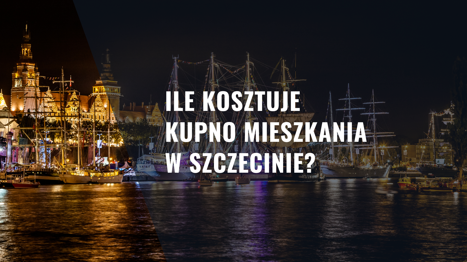 Ile kosztuje kupno mieszkania w Szczecinie?